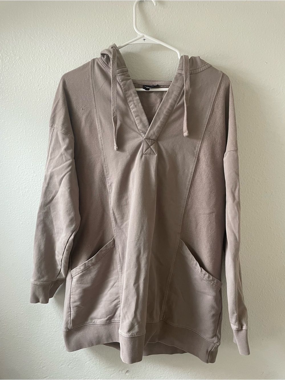 Mono B Neutral Taupe Tank Top